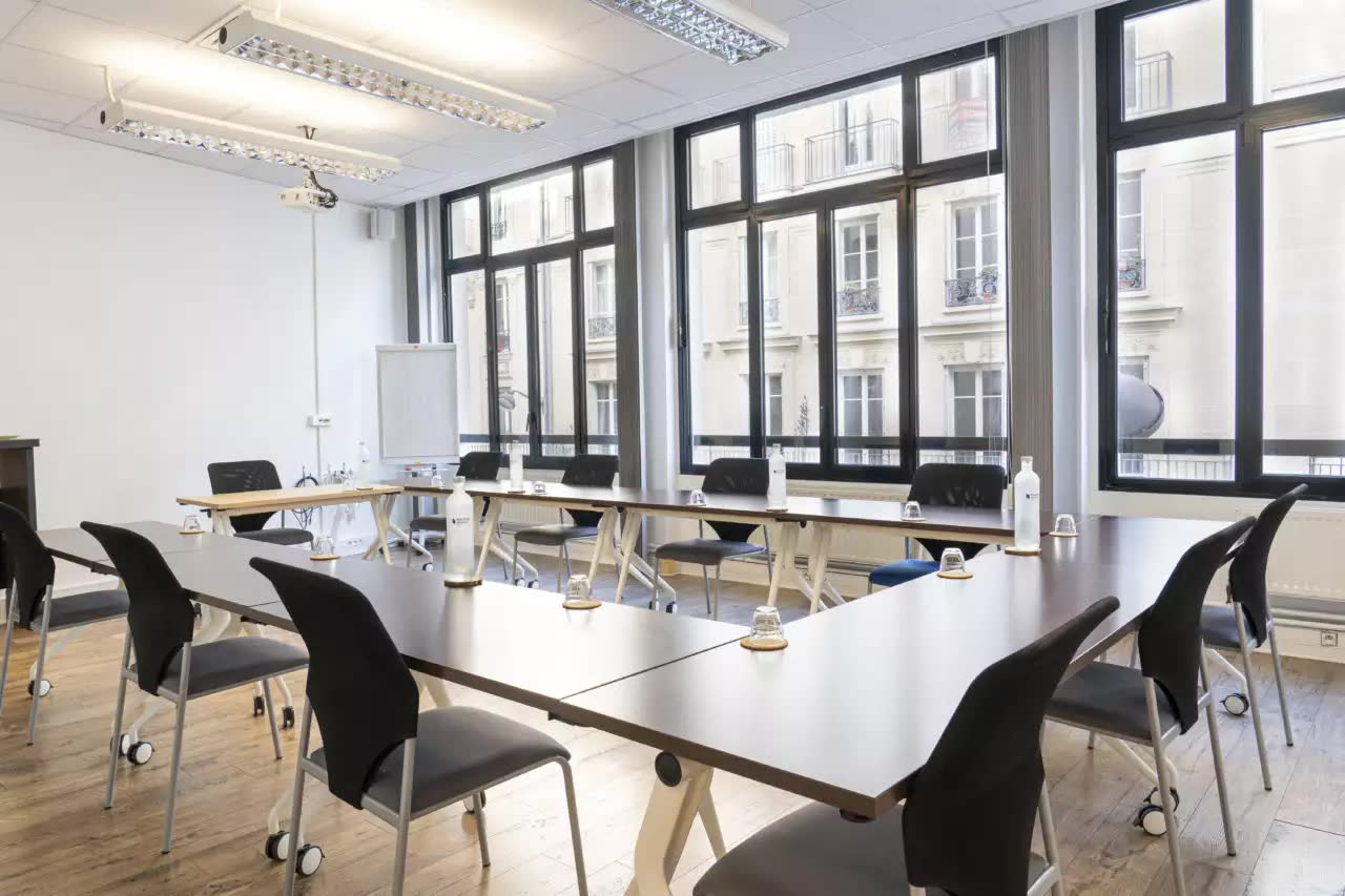 Salle de réunion